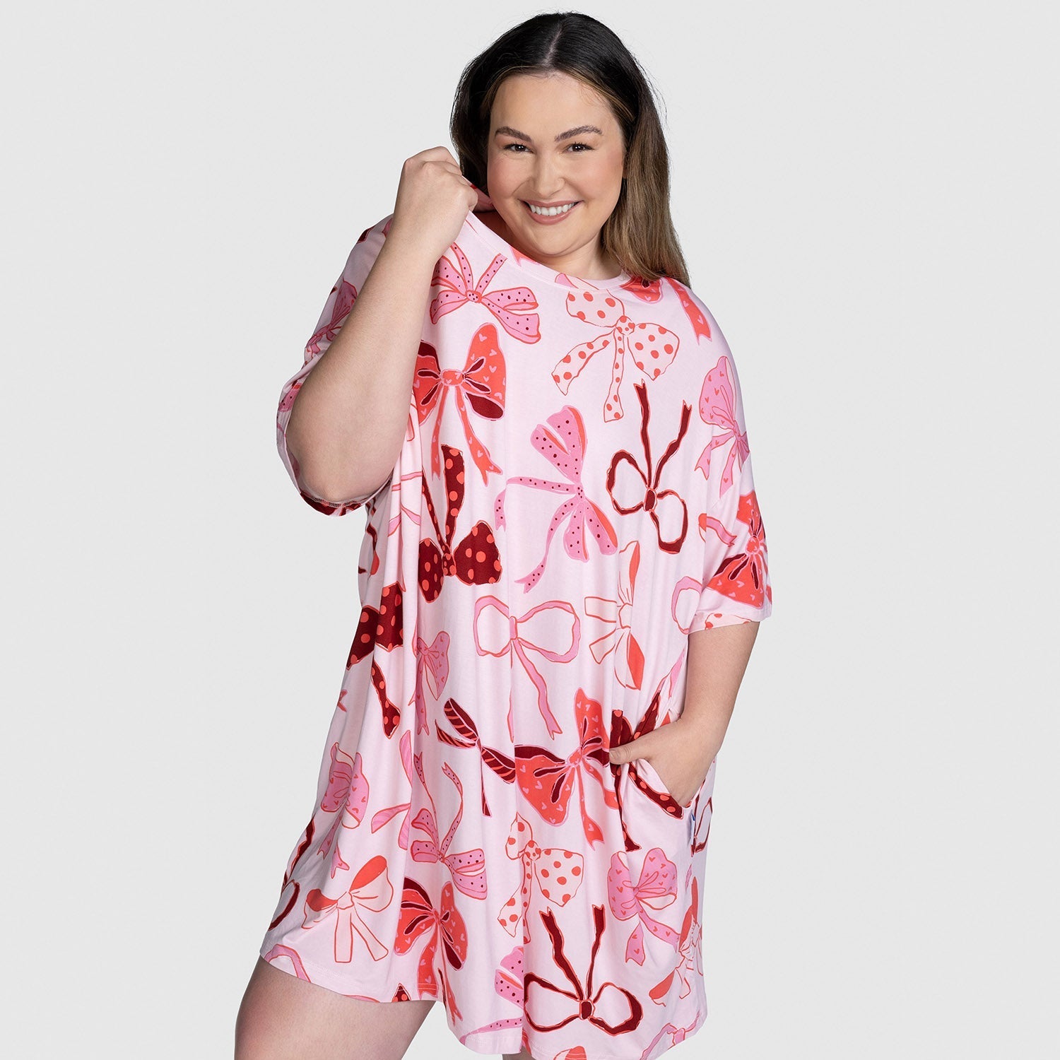 Pink Bows Main image