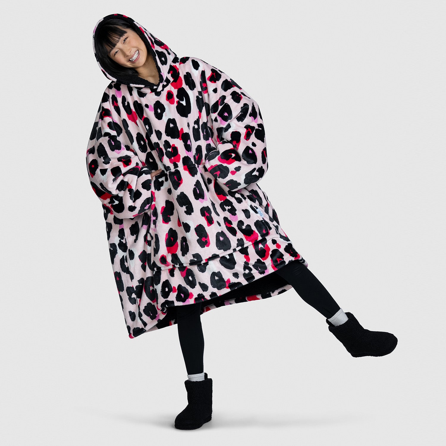 Pink Leopard Main image