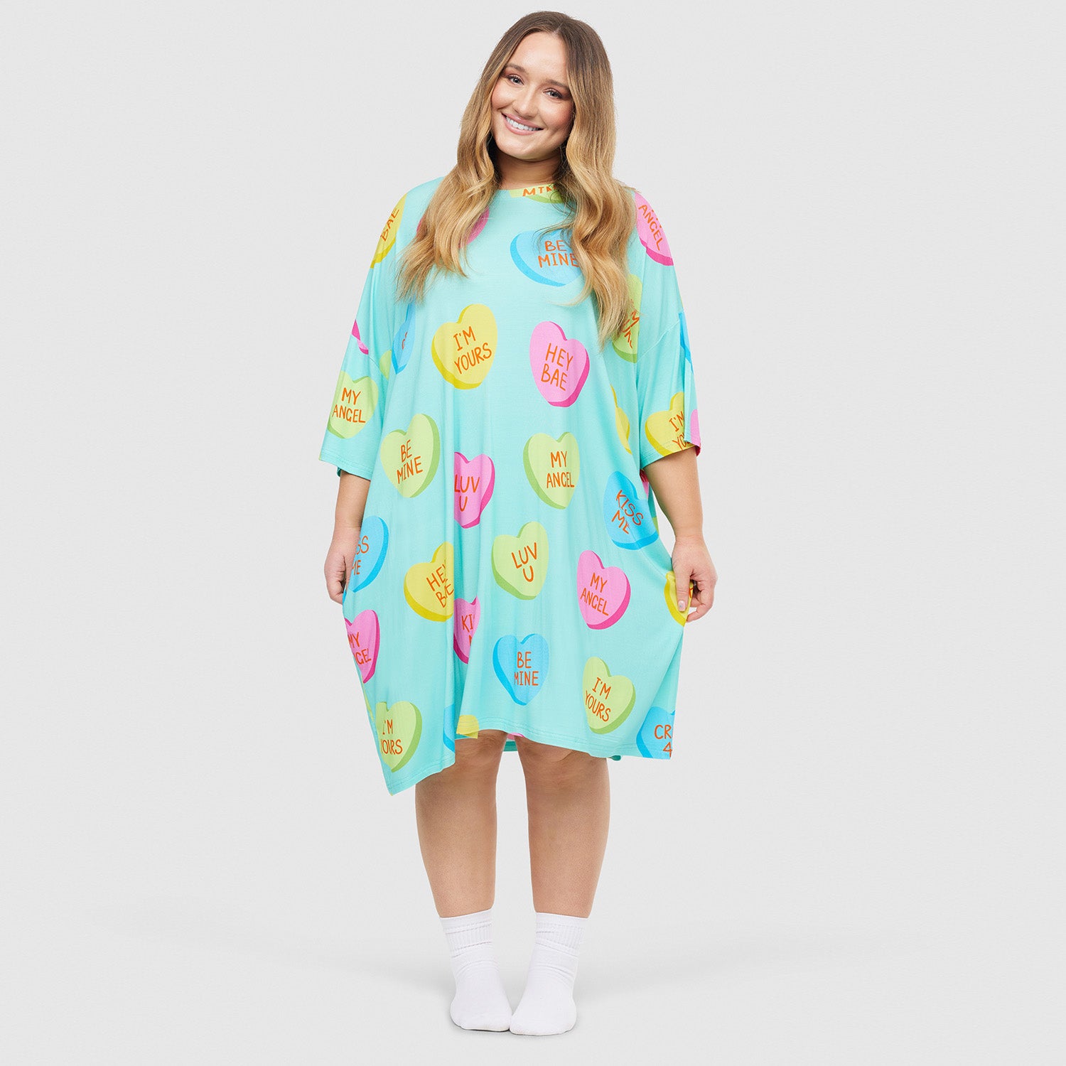 Love Heart Candies Main image