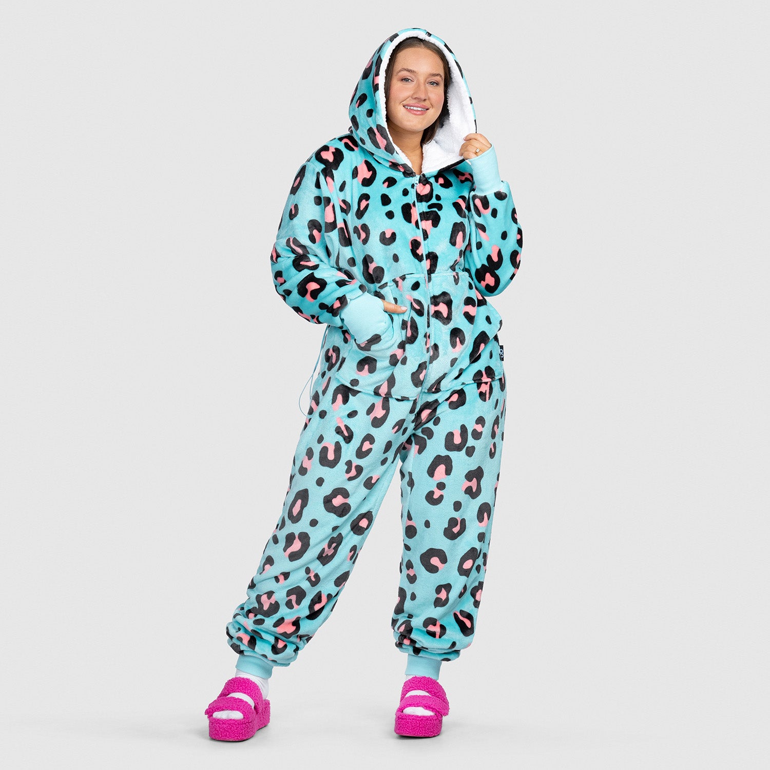 Blue Leopard Secondary image