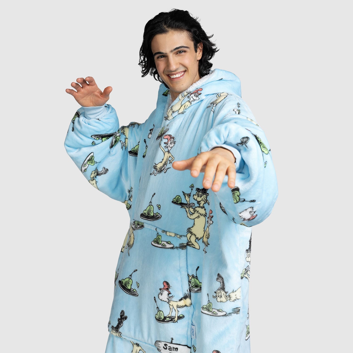 Green Eggs & Ham Secondary image