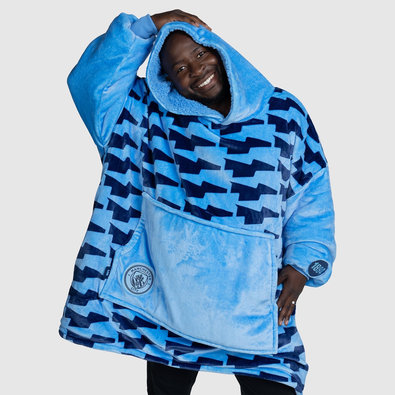 Manchester City Secondary image