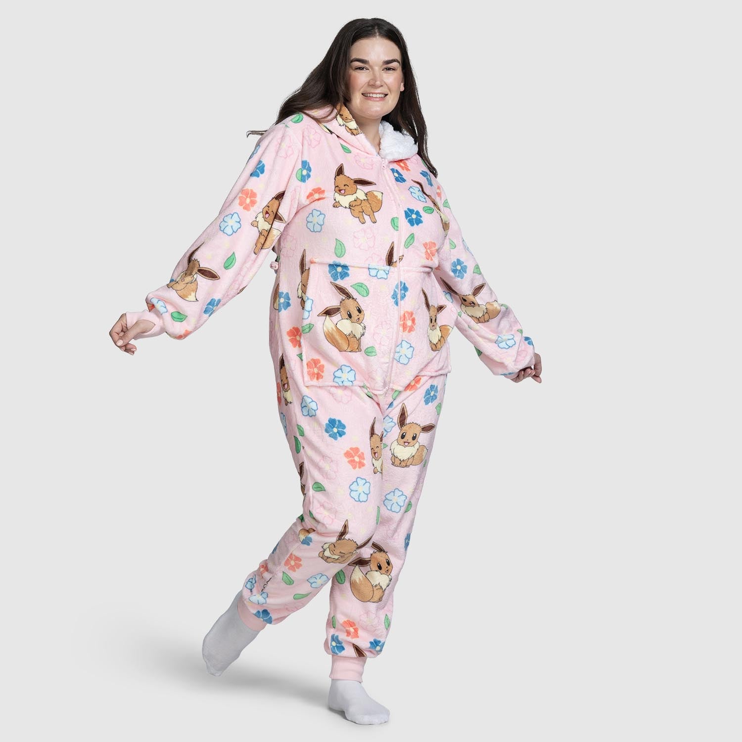 Pokémon Eevee Flowers Secondary image