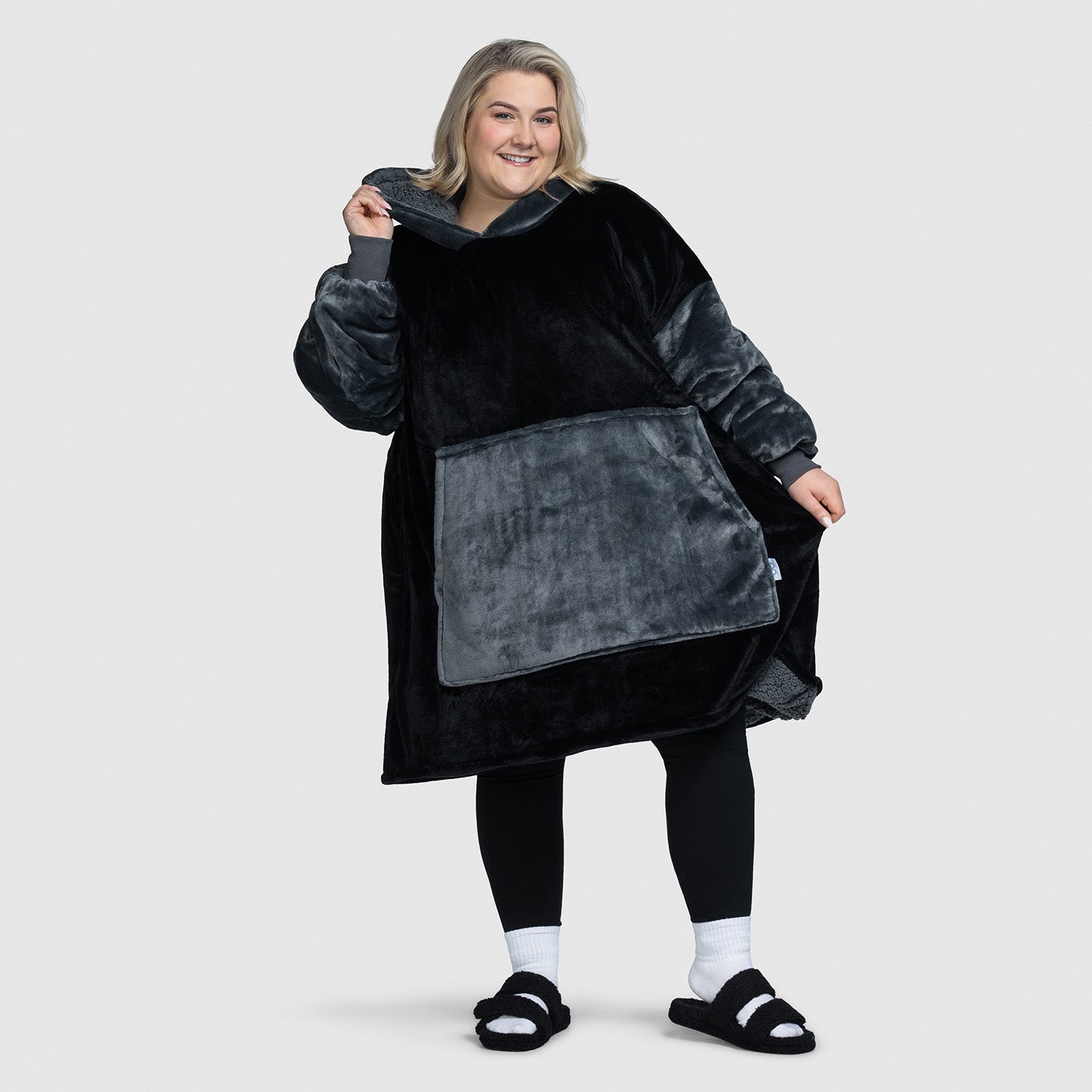 Splice Black & Grey Secondary image