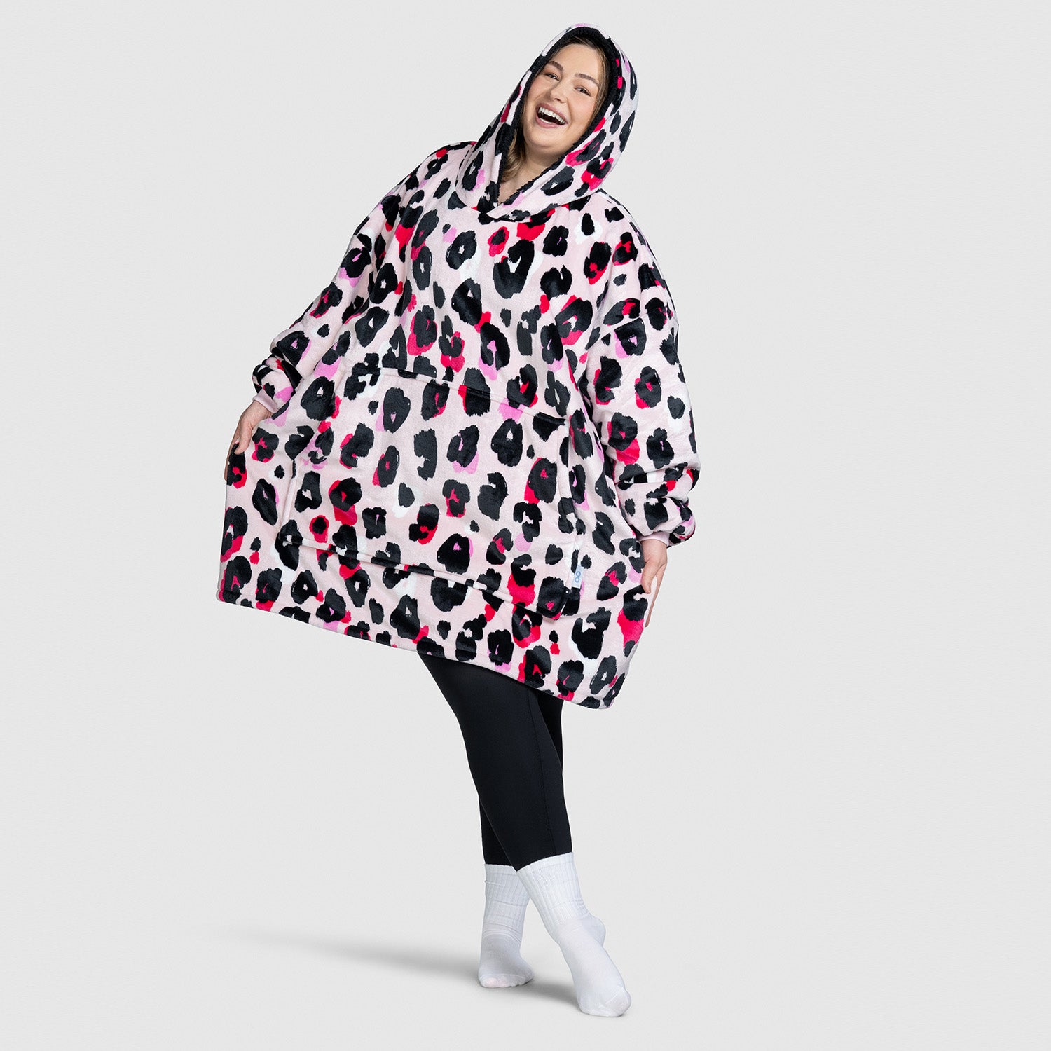 Pink Leopard Secondary image