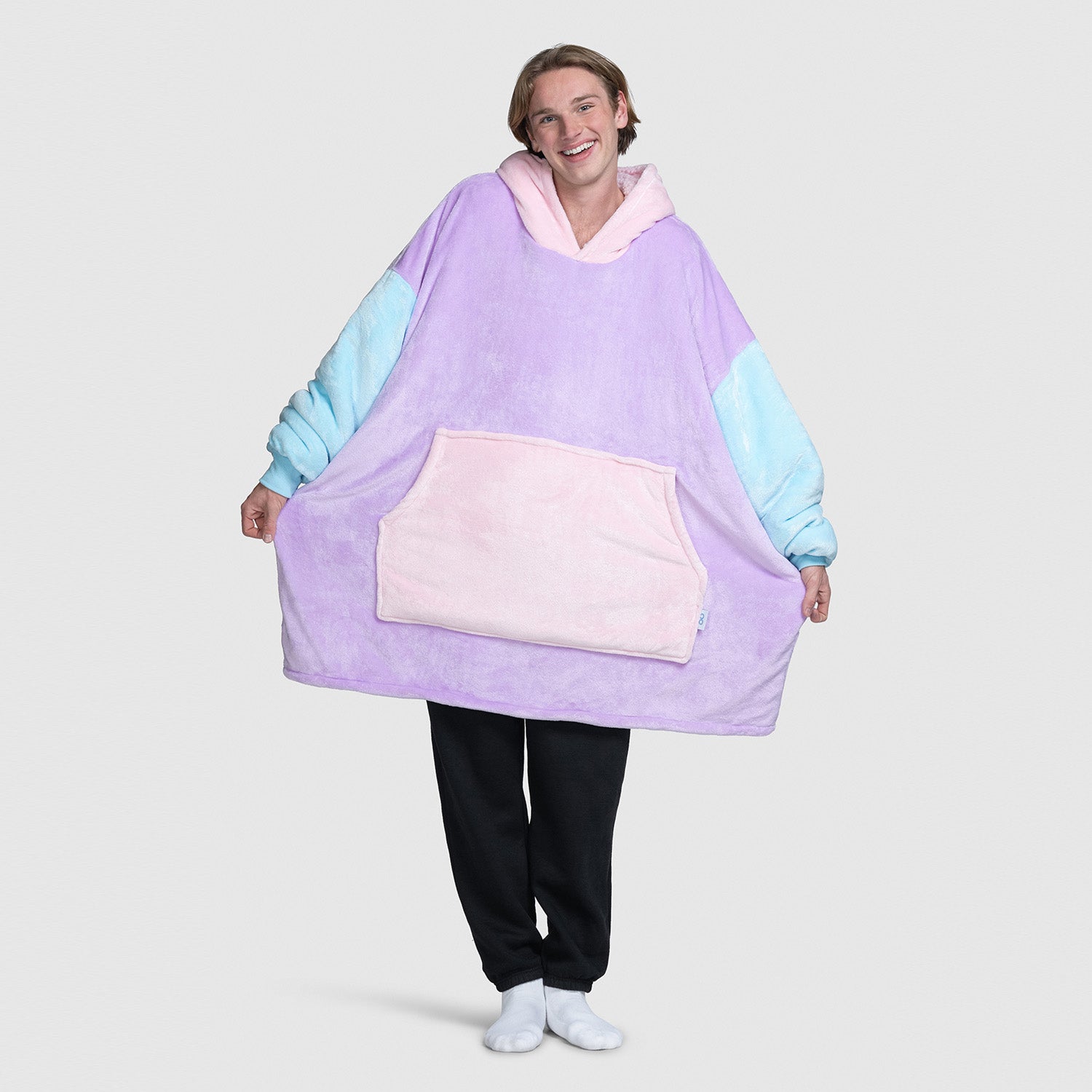 Splice Pink, Sky & Lilac Secondary image