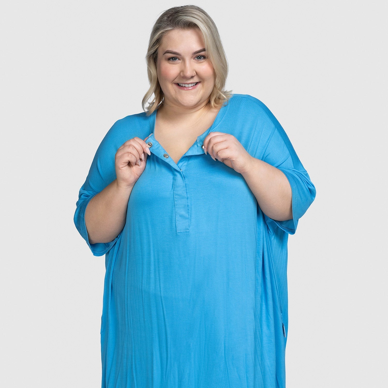 Mid Blue Secondary image