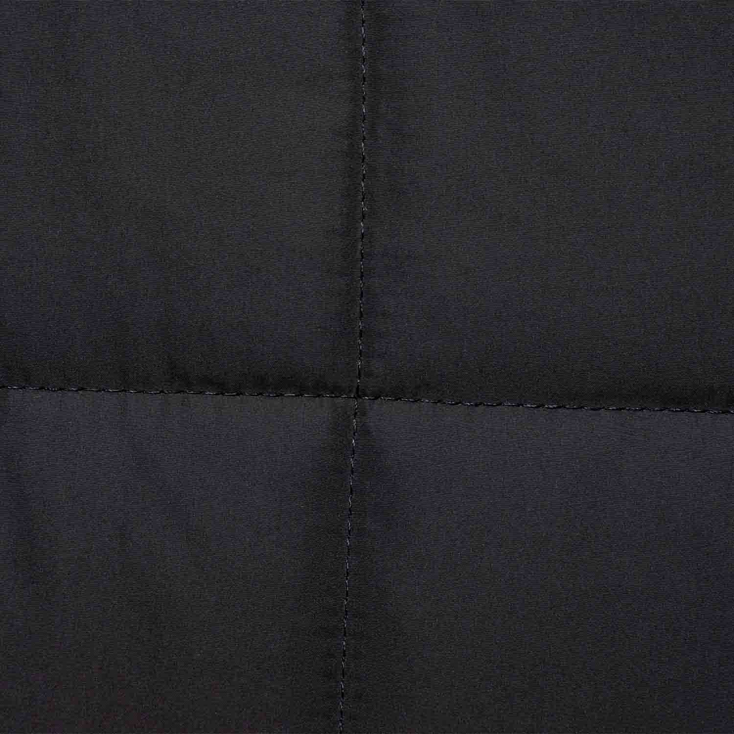 Black / Leopard Print