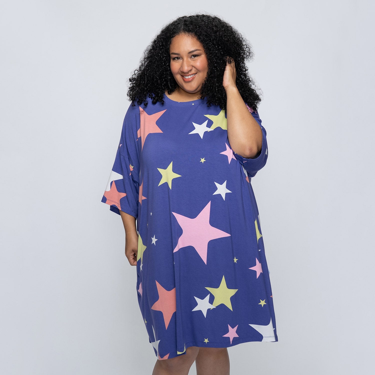 Blue Starry Night Main image