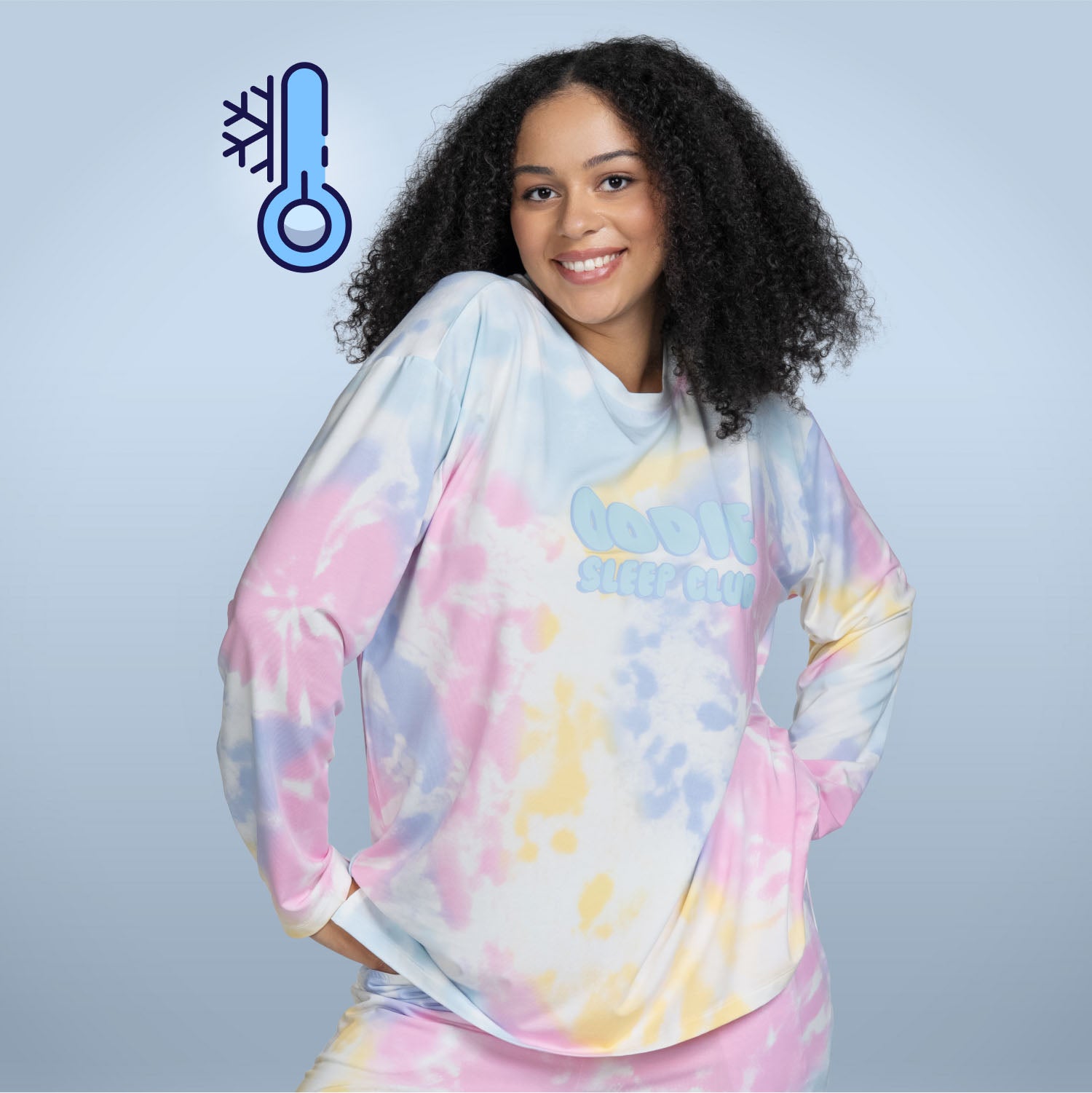 Bright Tie-Dye Main image