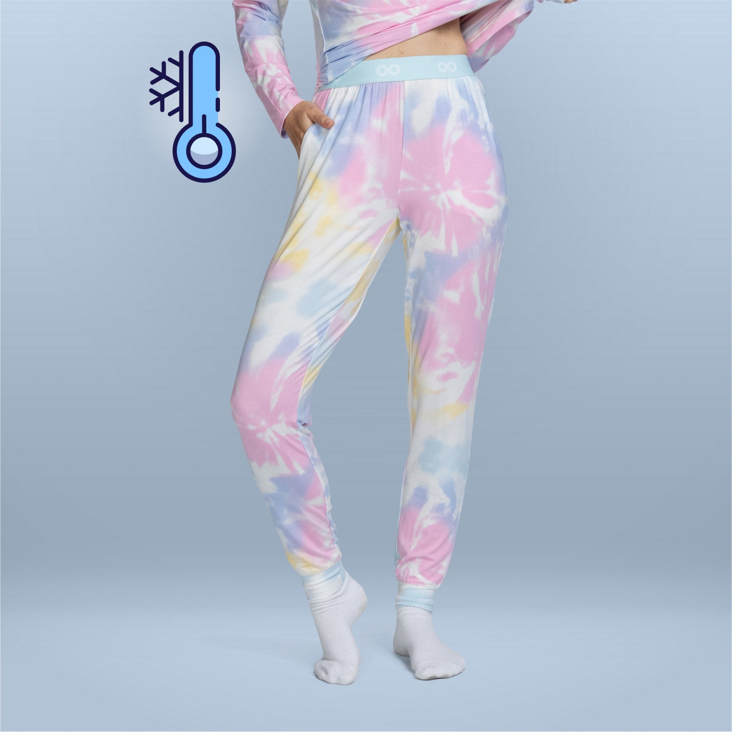 Bright Tie-Dye Main image