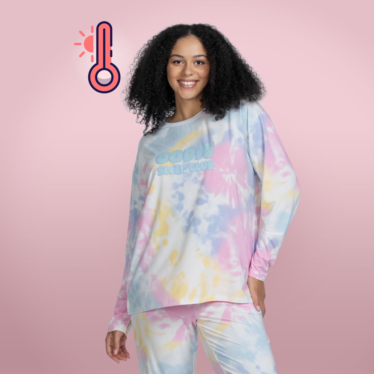Bright Tie-Dye Main image