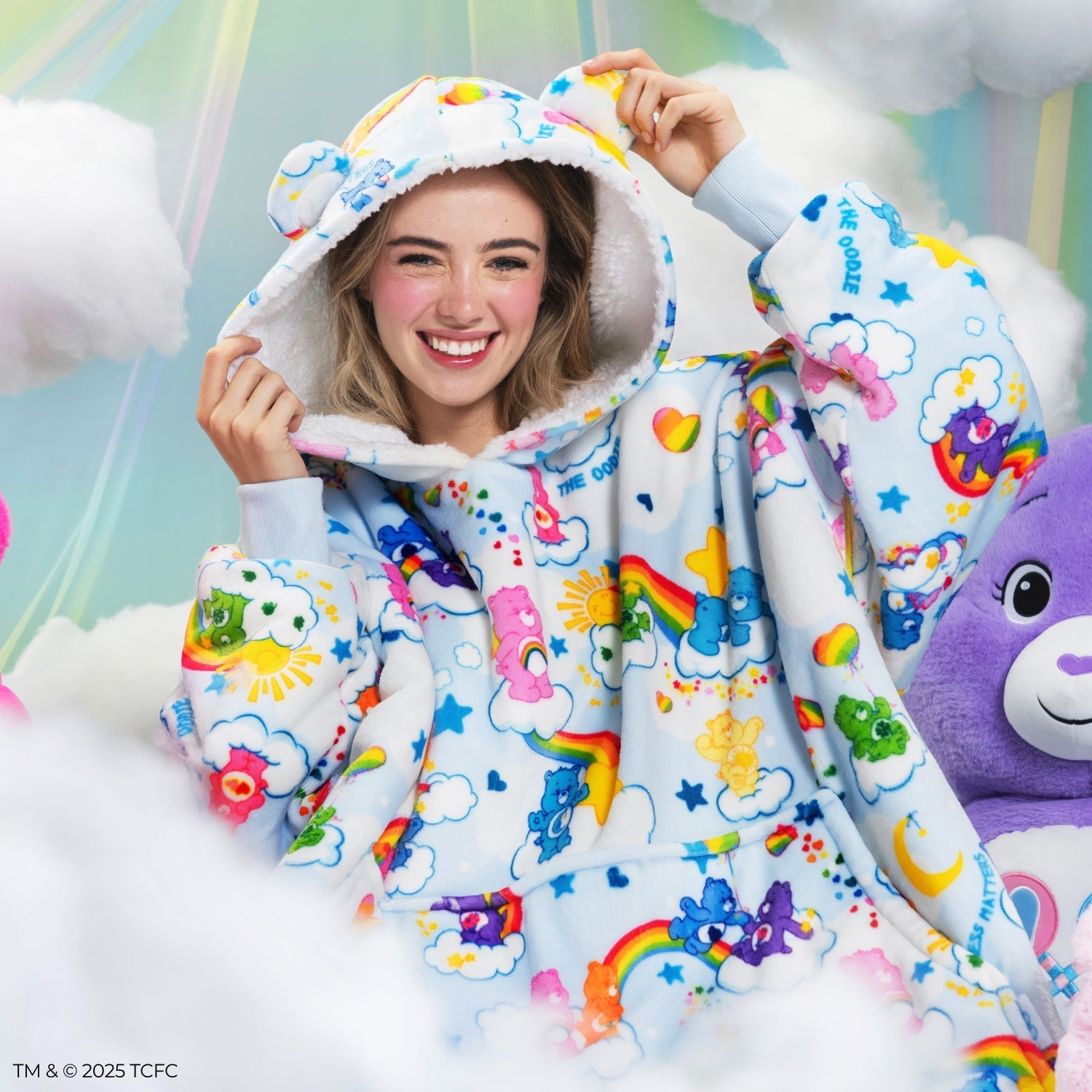 Care Bears Clouds Main image