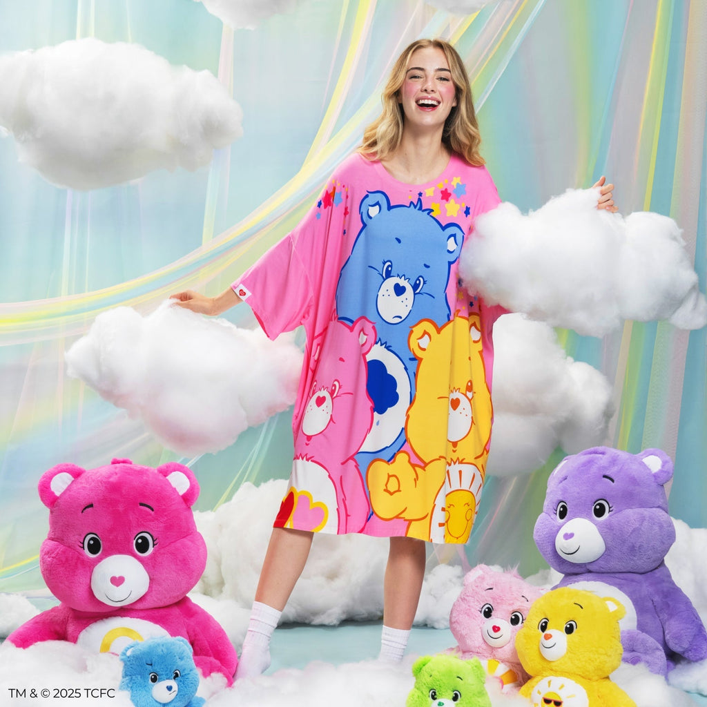 Care Bears Trio