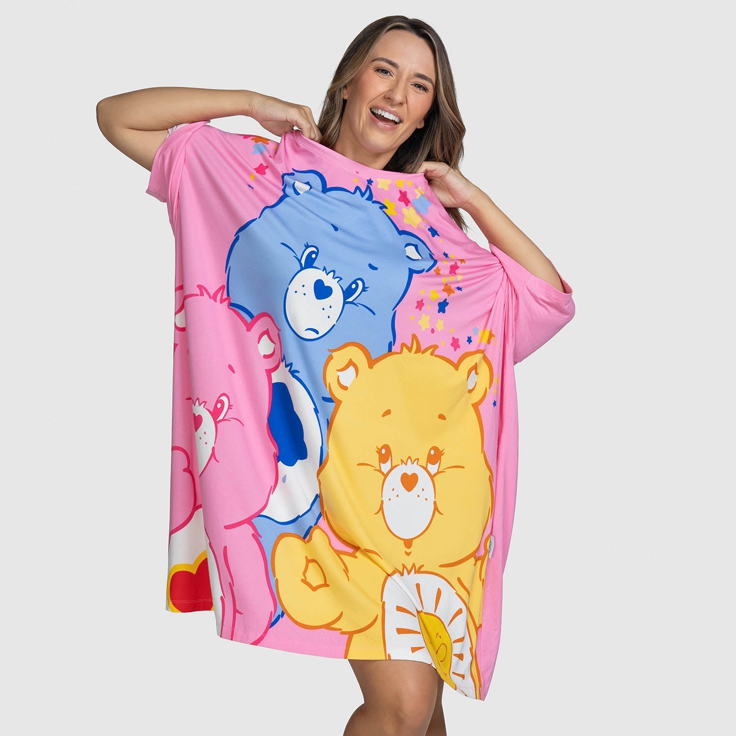 Care Bears Trio