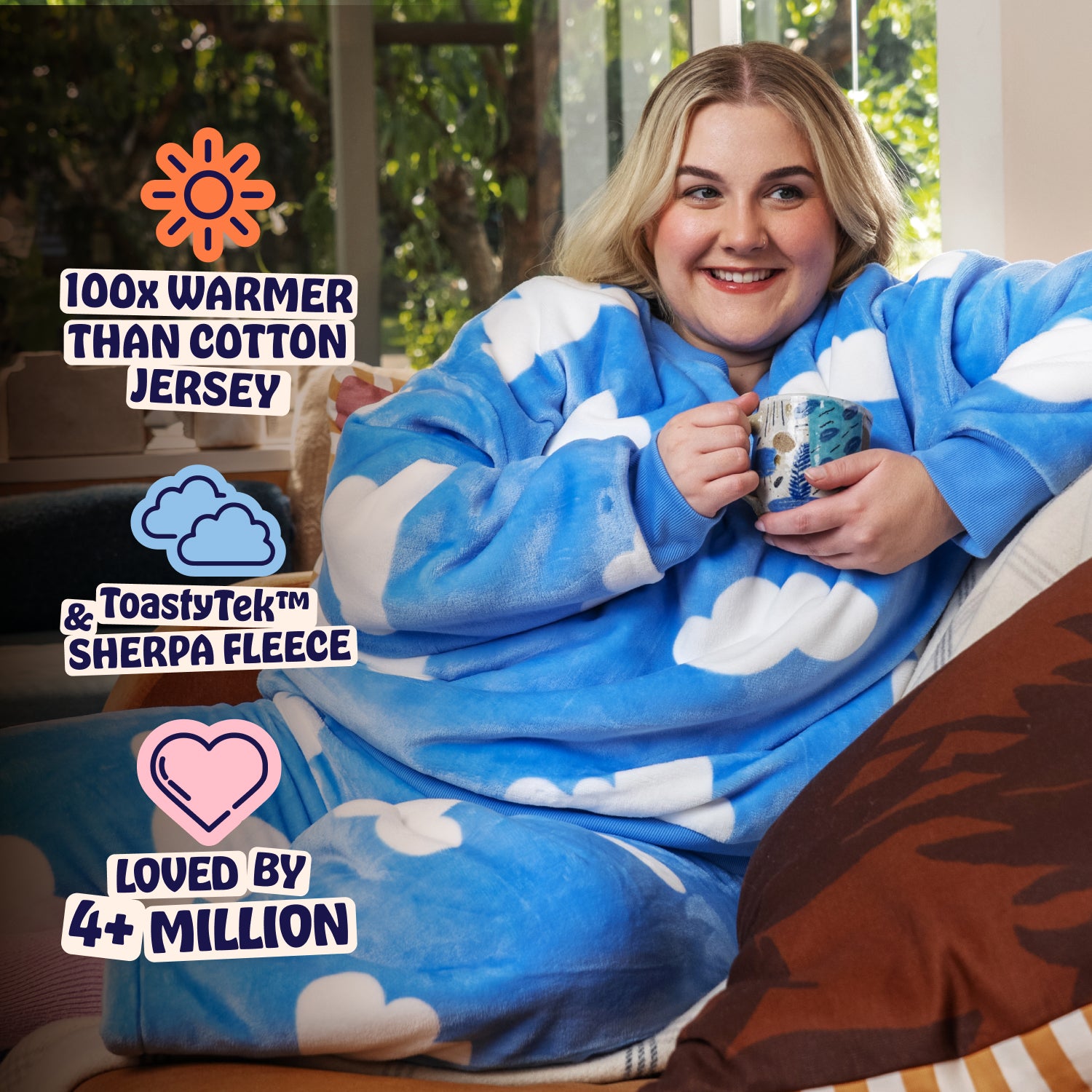 Cloud Secondary image