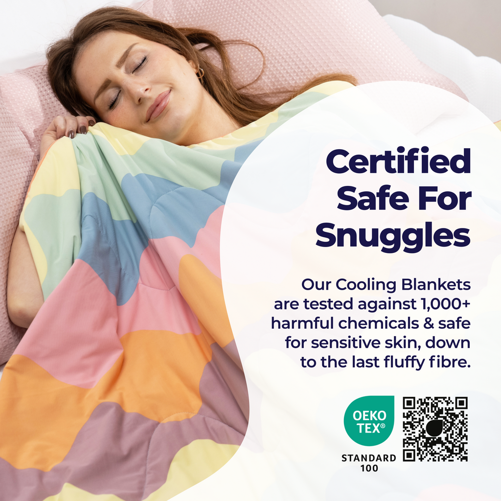 Pink/Burgundy Colour Block