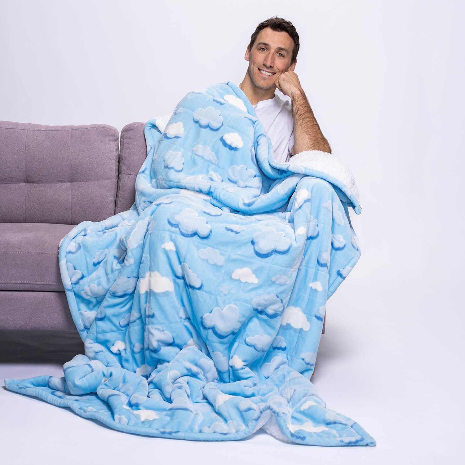 Fluffy Cloud Secondary image