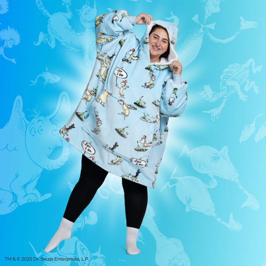 Green Eggs & Ham Main image