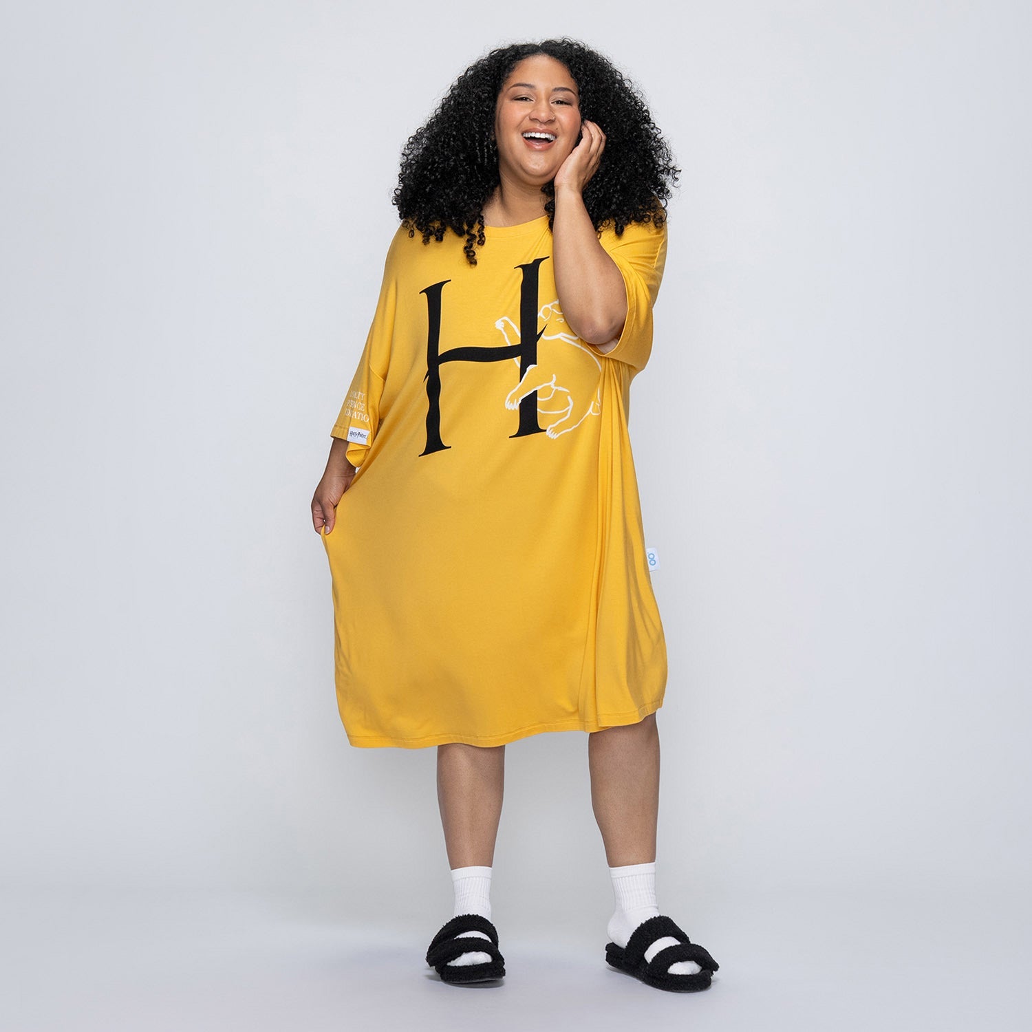 Harry Potter Hufflepuff Main image