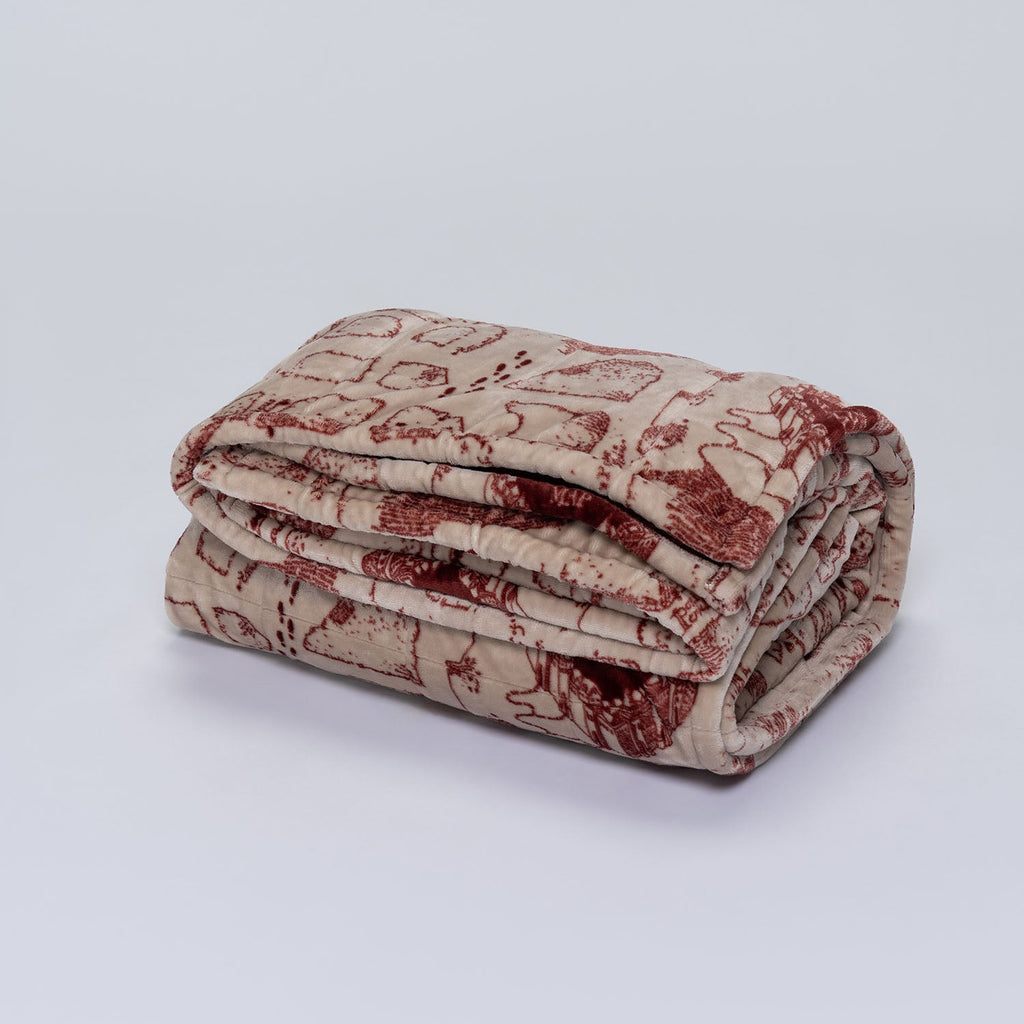 Harry Potter MarUSders Map