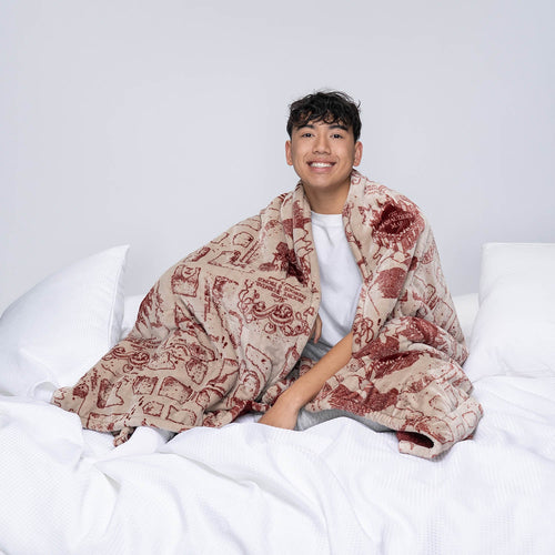 Harry Potter MarUSders Map