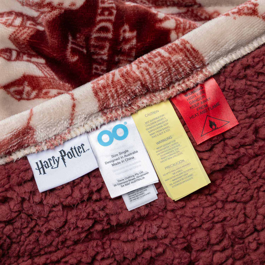 Harry Potter MarUSders Map