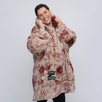 Harry Potter MarUSders Map