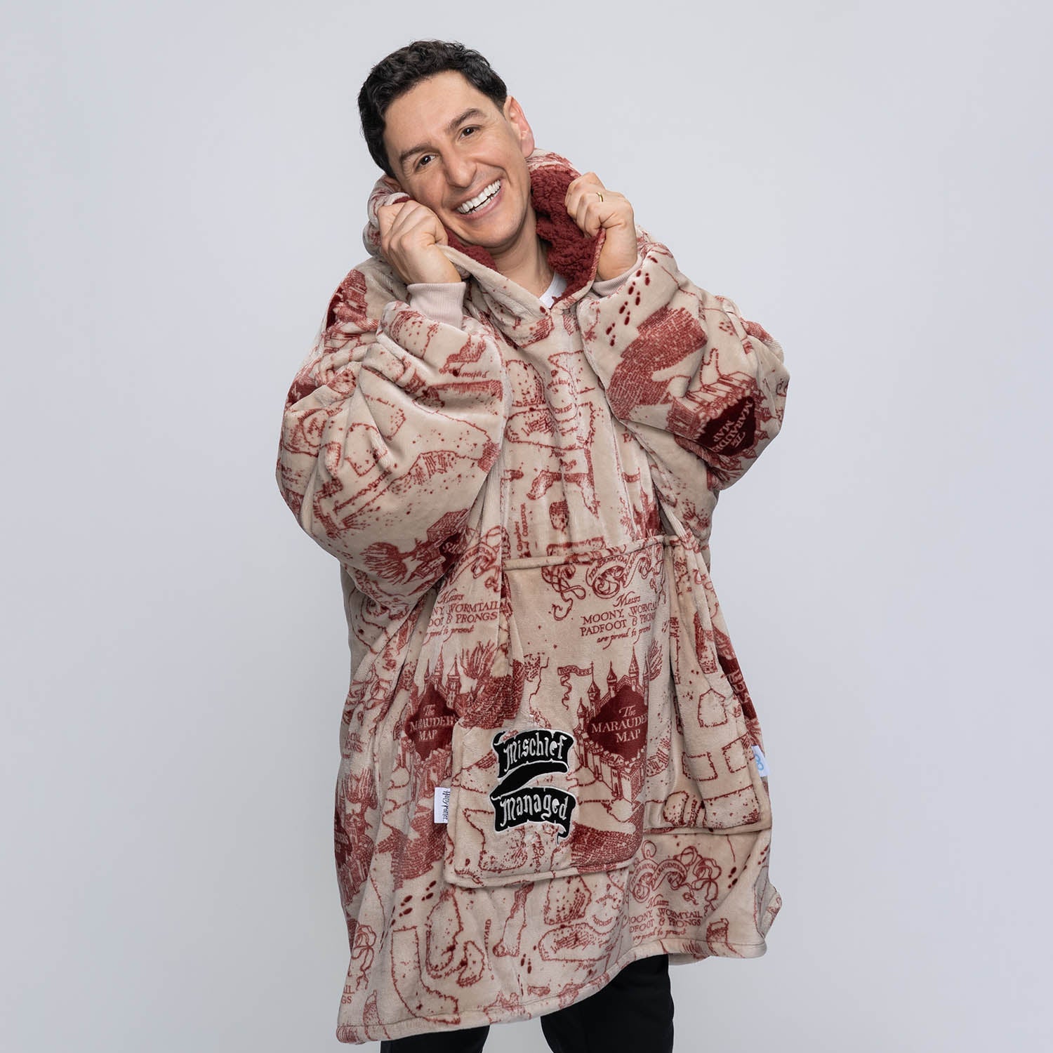 Harry Potter MarUSders Map