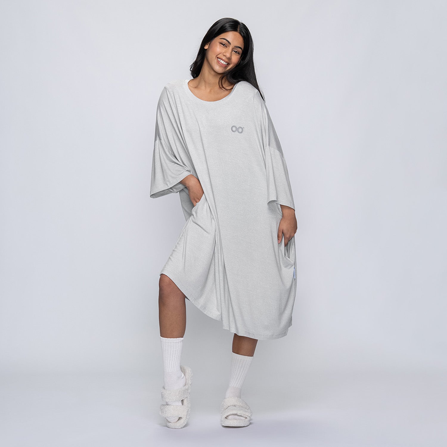 Light Grey Marle Main image