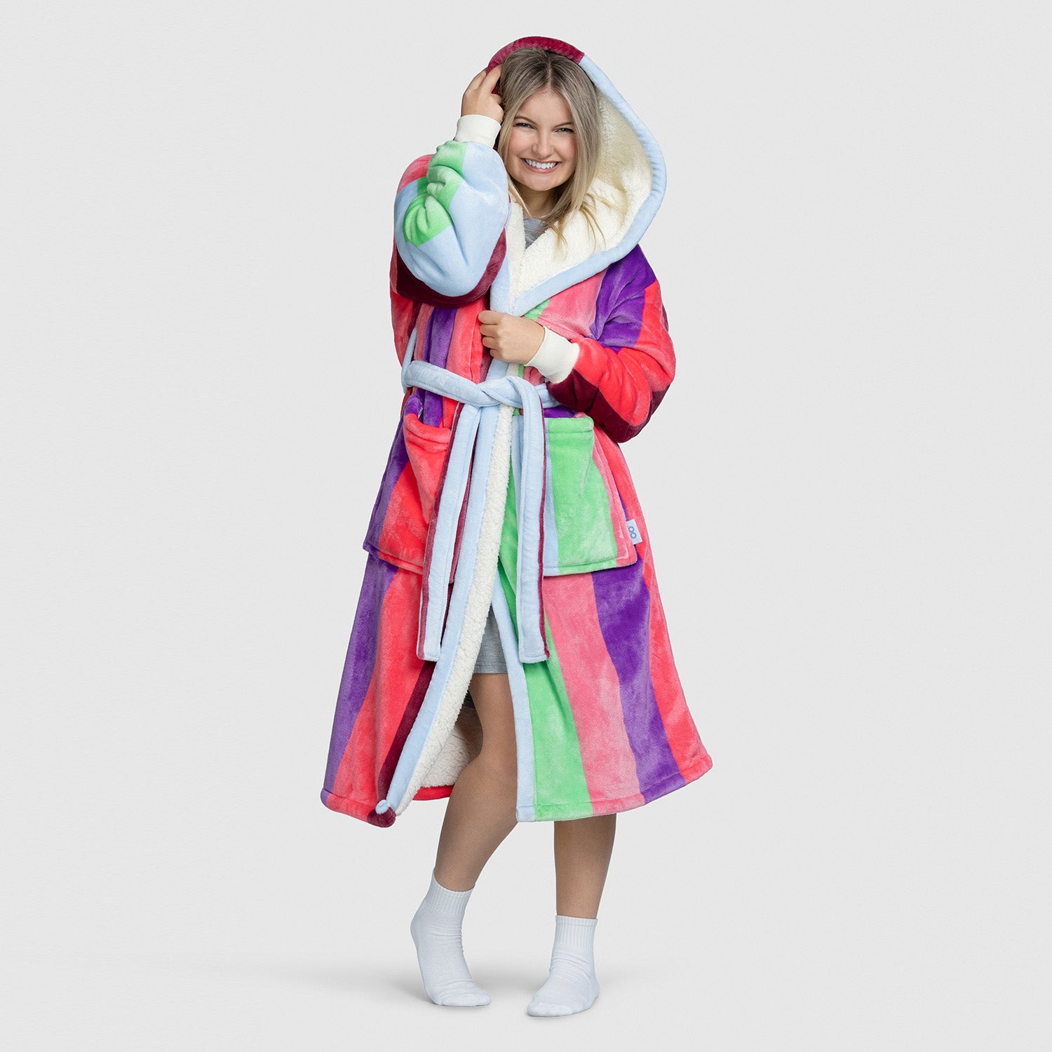 Multi Stripe Secondary image