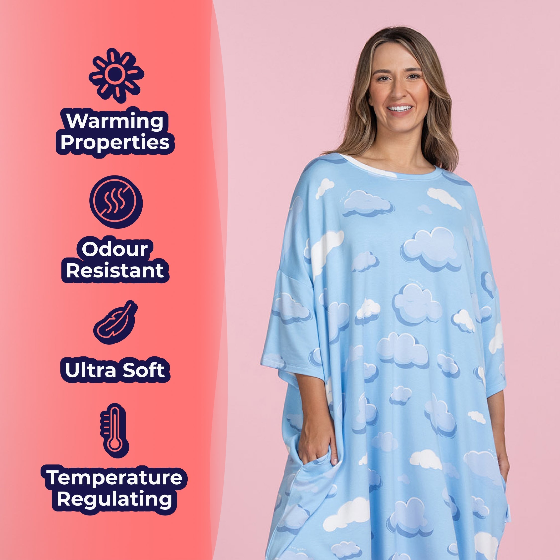 Cloud Secondary image