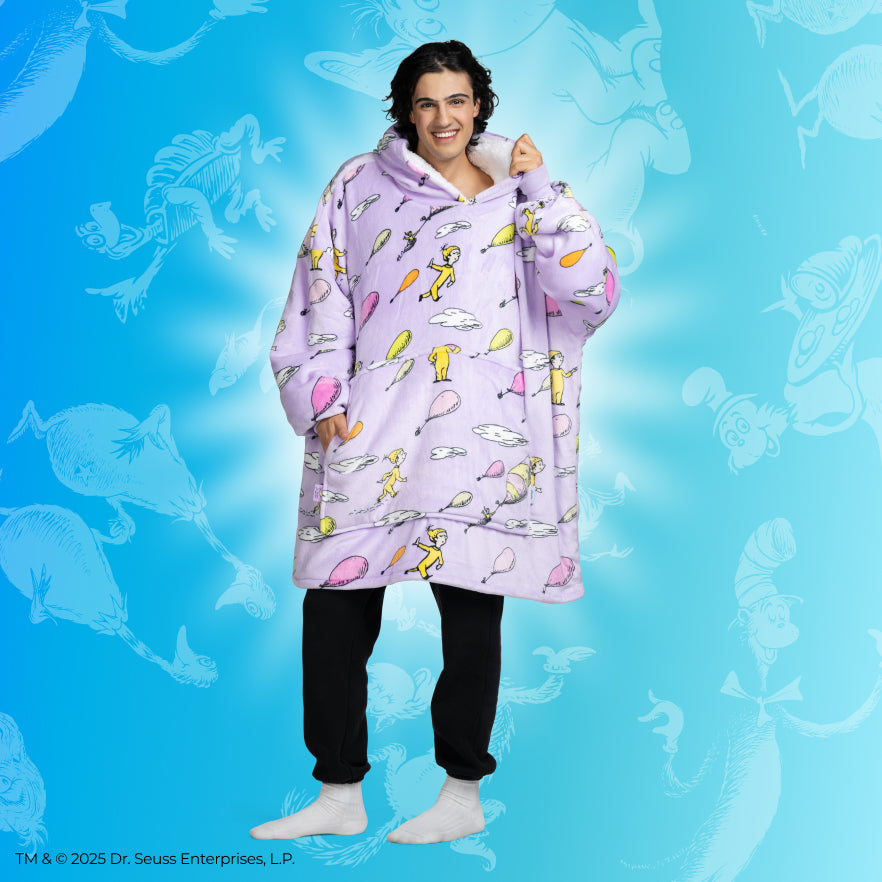 Oh! The Places You'll Go Main image