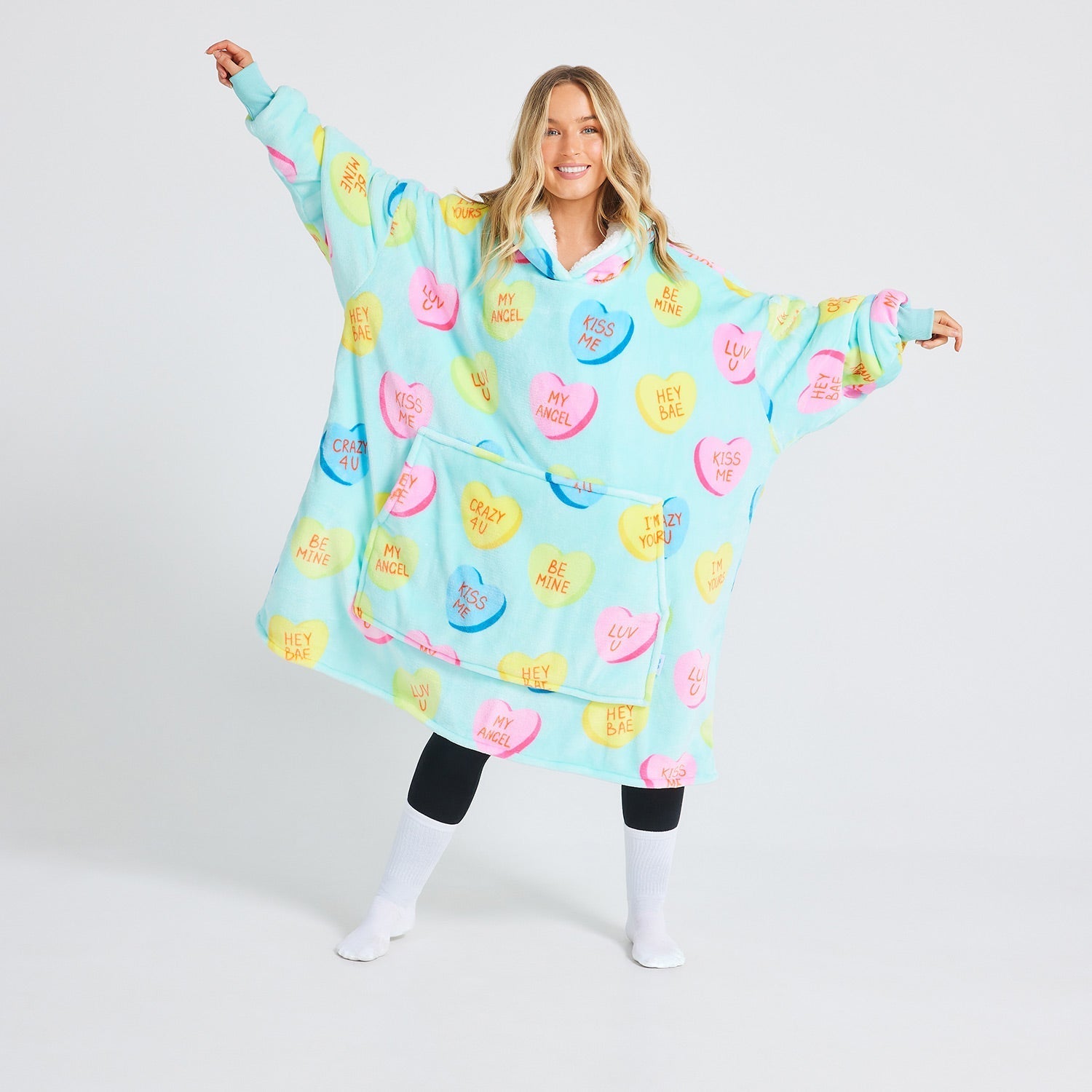 Love Heart Candies Secondary image