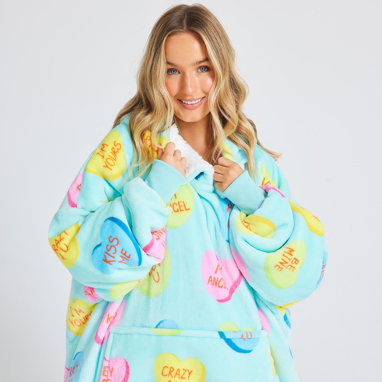 Love Heart Candies Main image