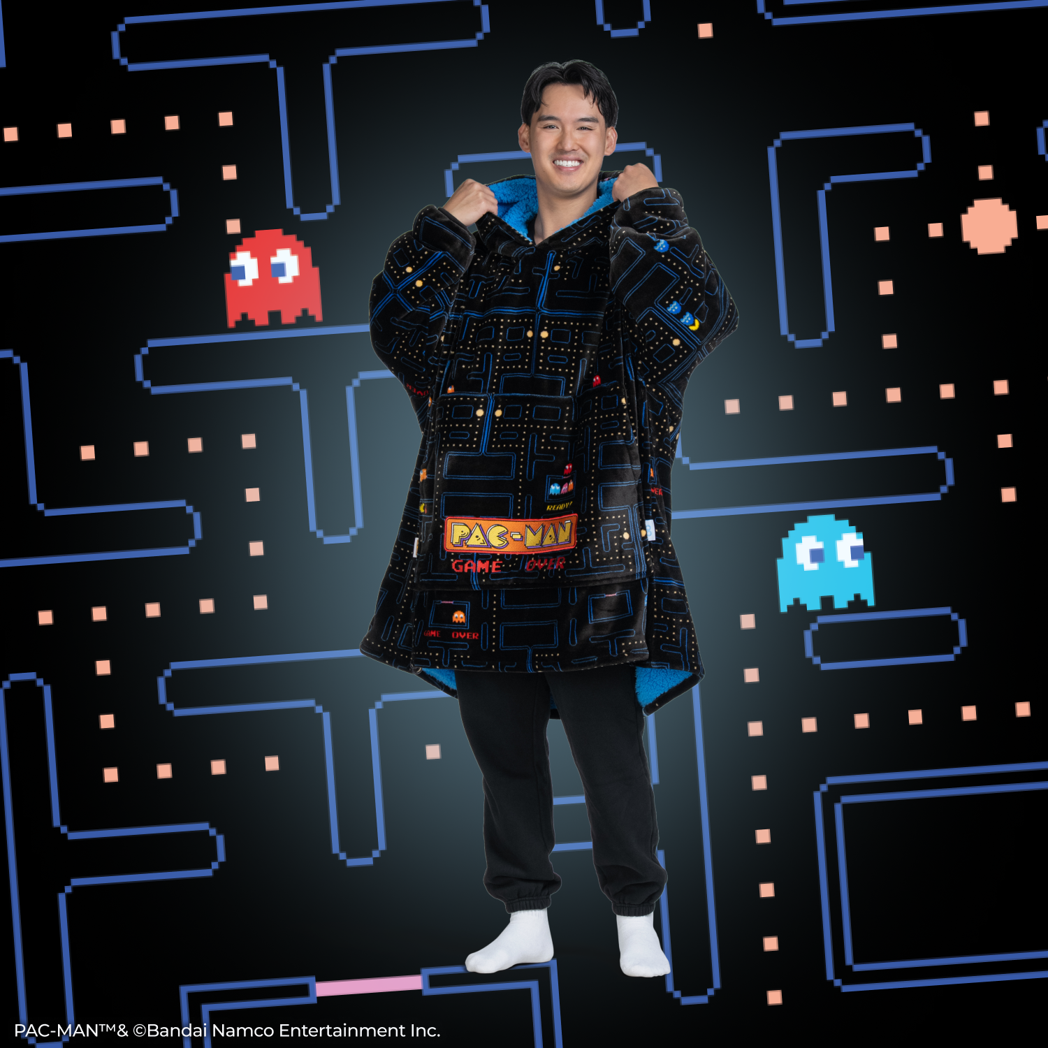 PAC-MAN Game Main image