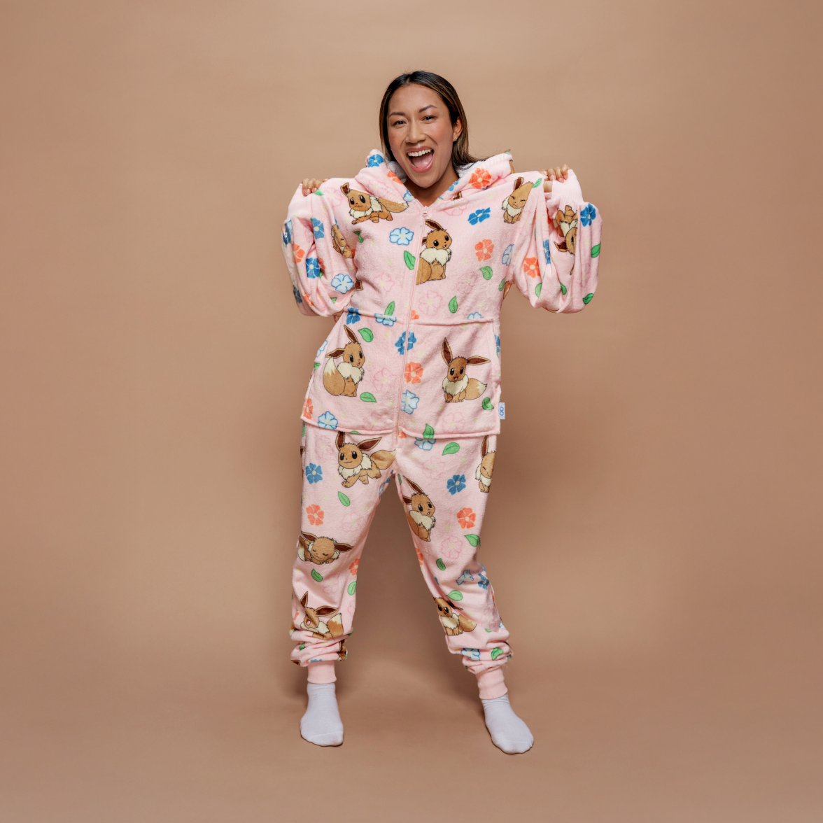 Pokémon Eevee Flowers Main image