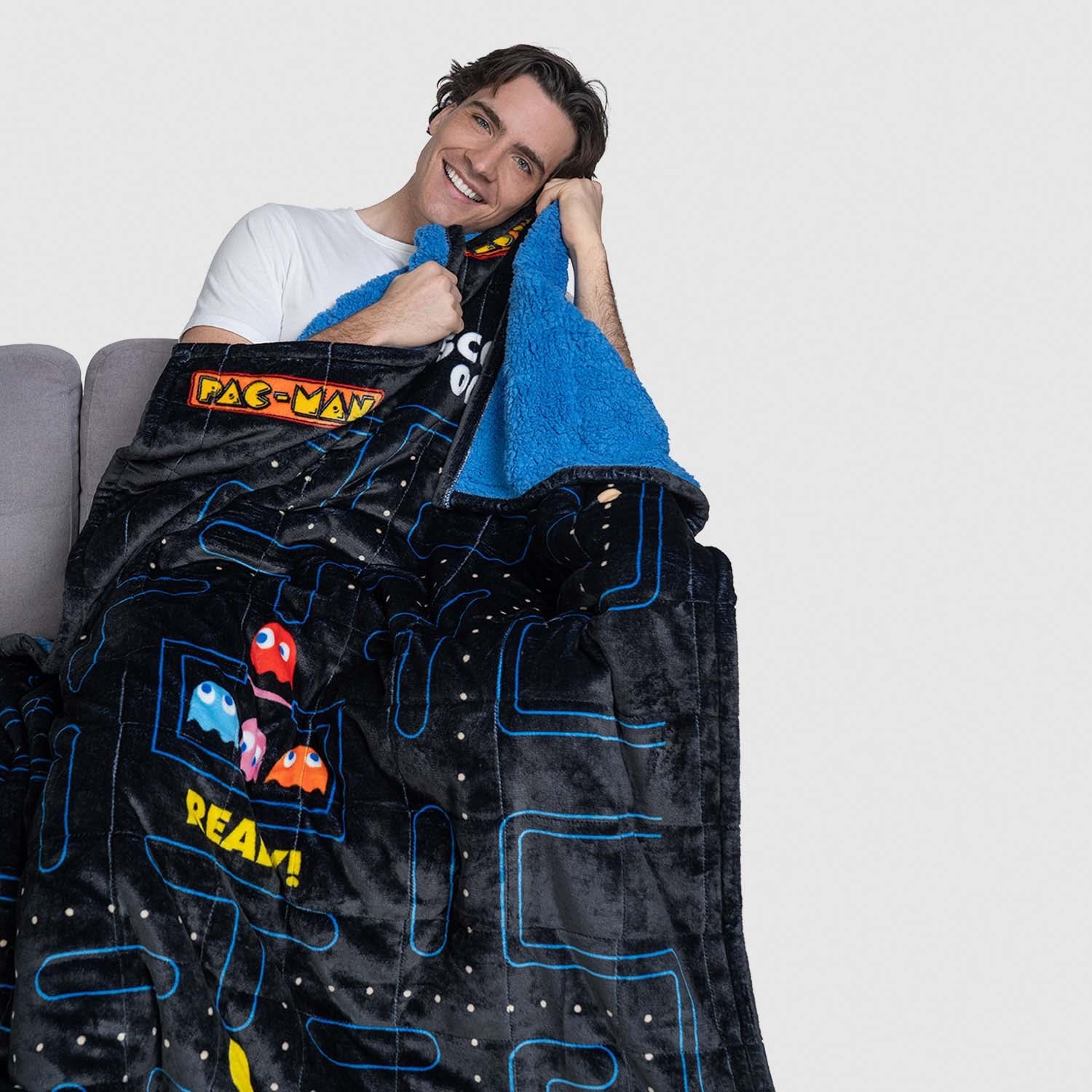 PAC-MAN Secondary image