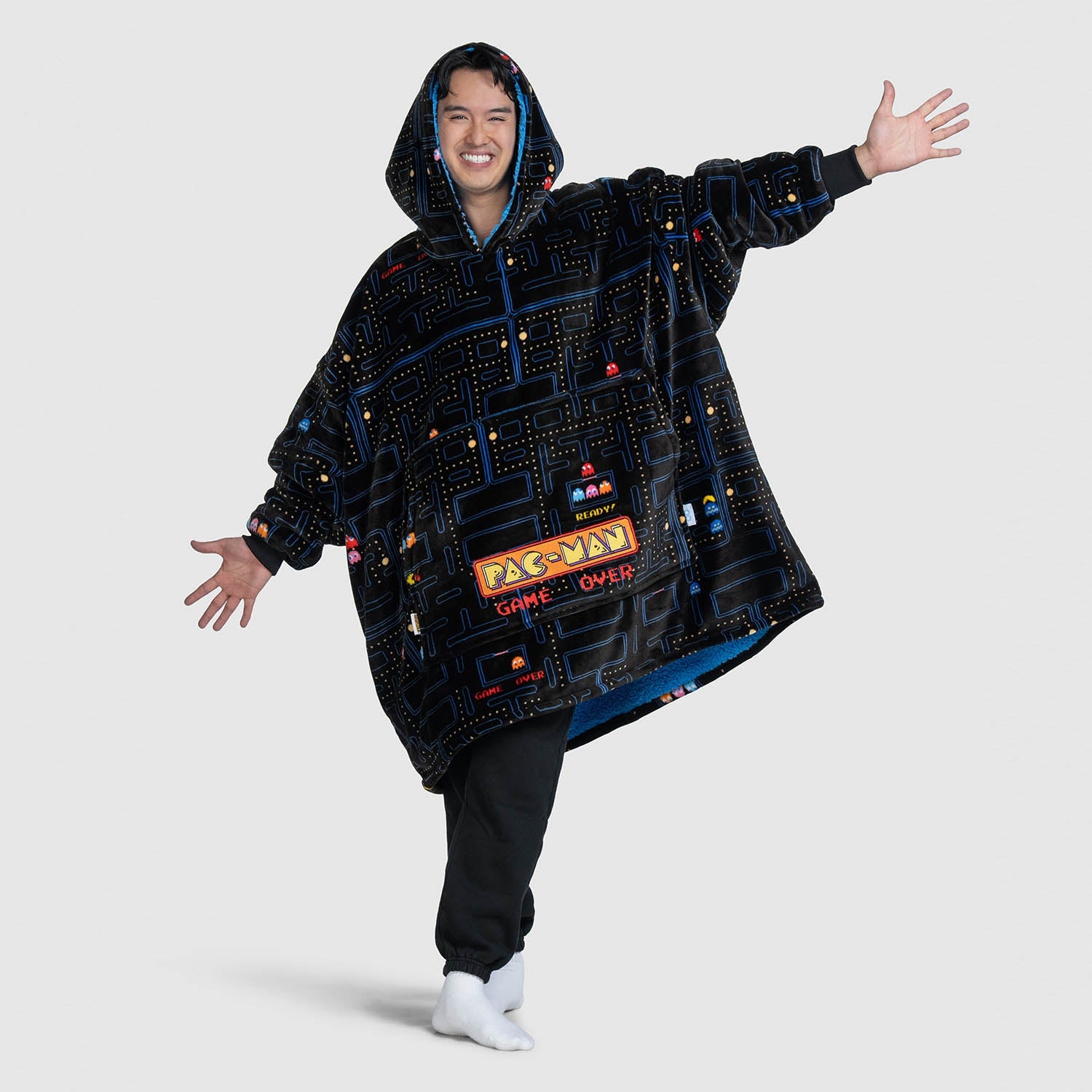 PAC-MAN Game Secondary image