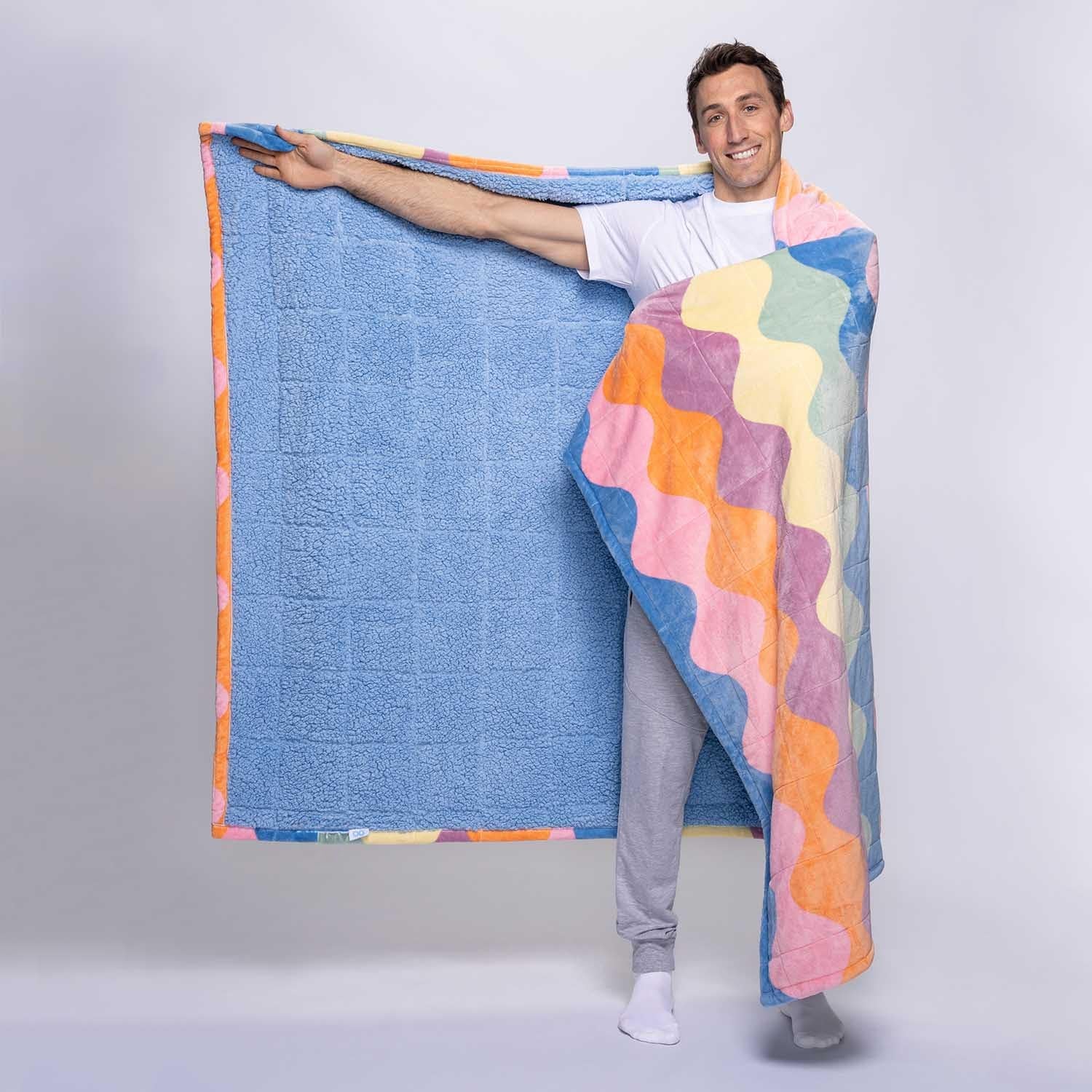 Pastel Wave Secondary image