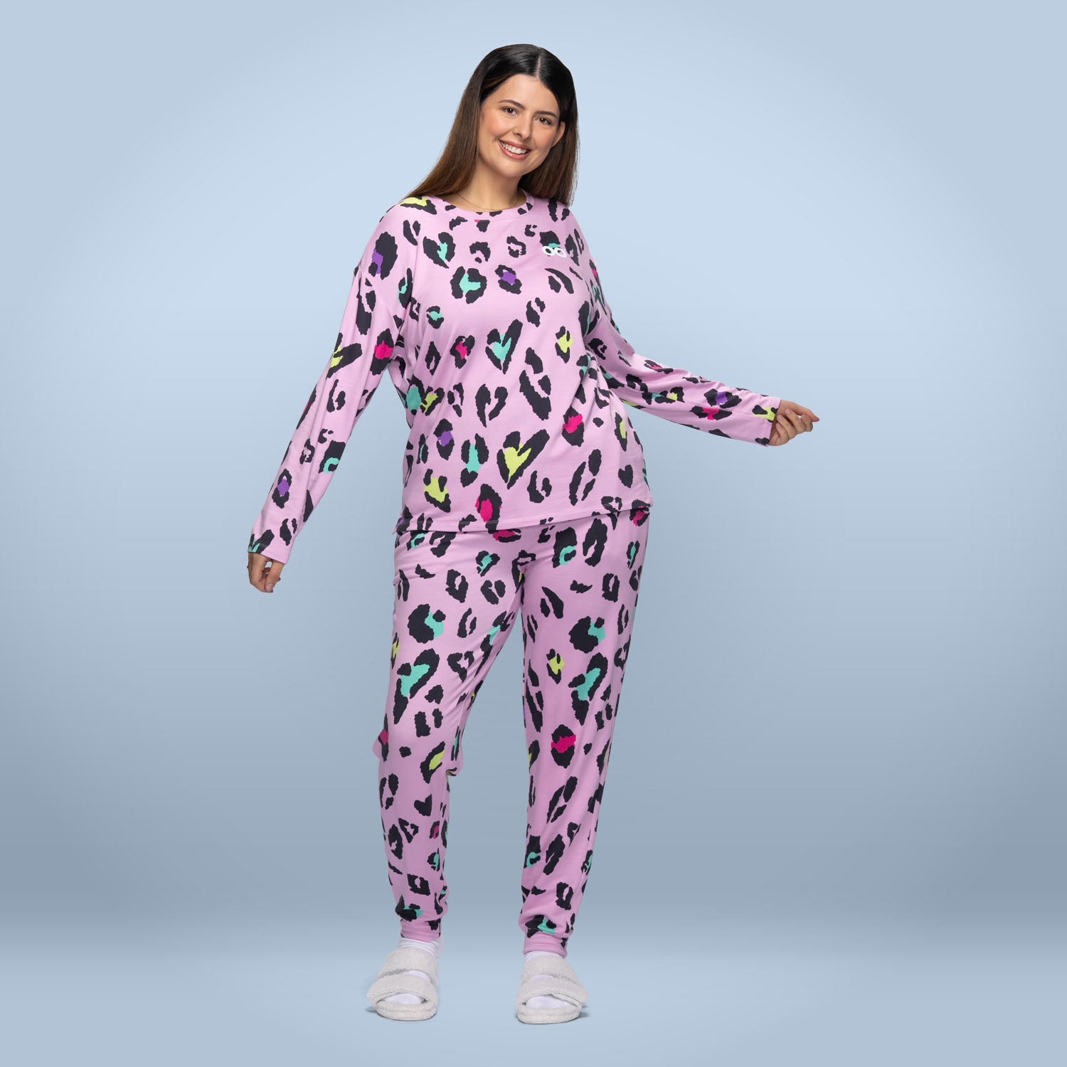 Pink Leopard Secondary image