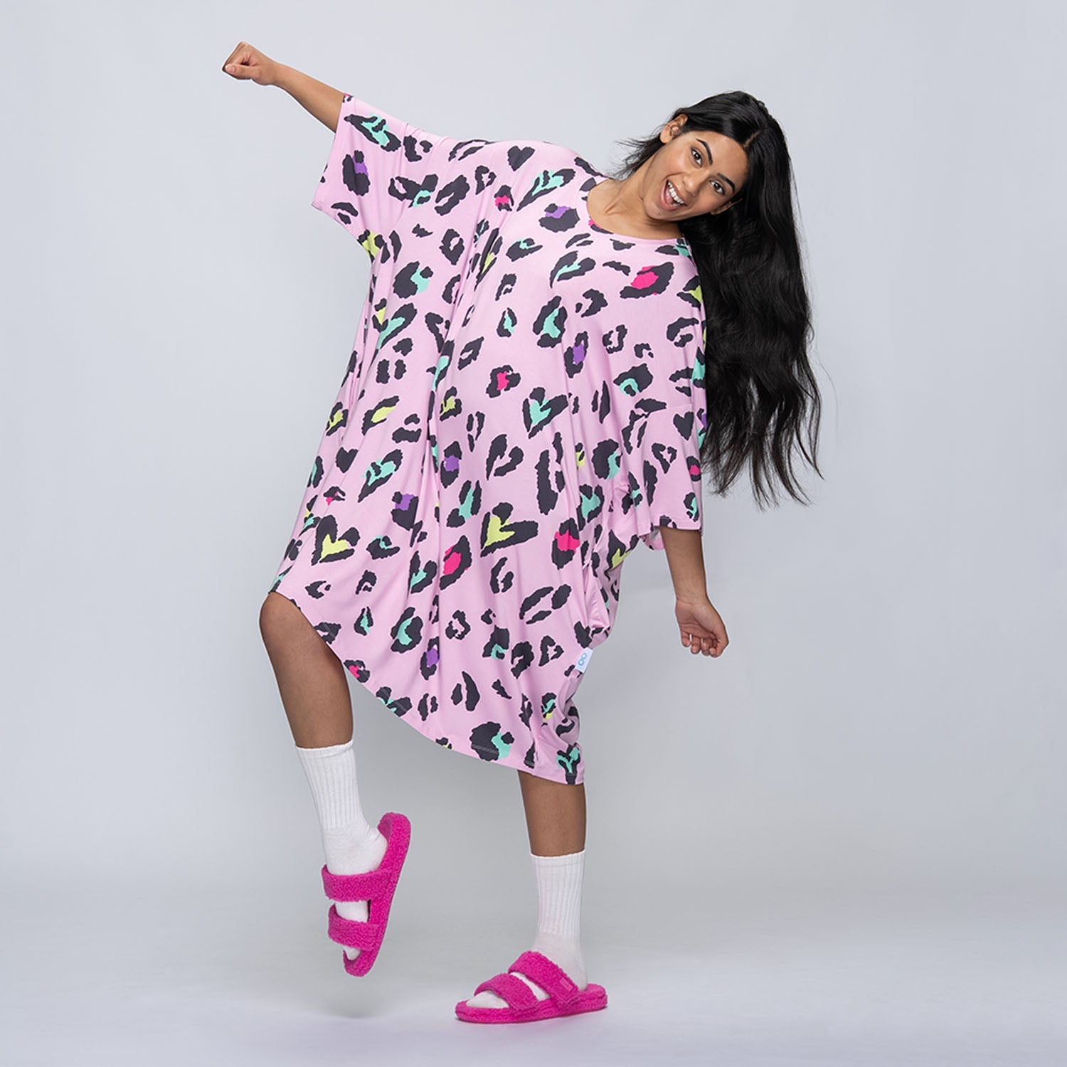 Pink Leopard Main image