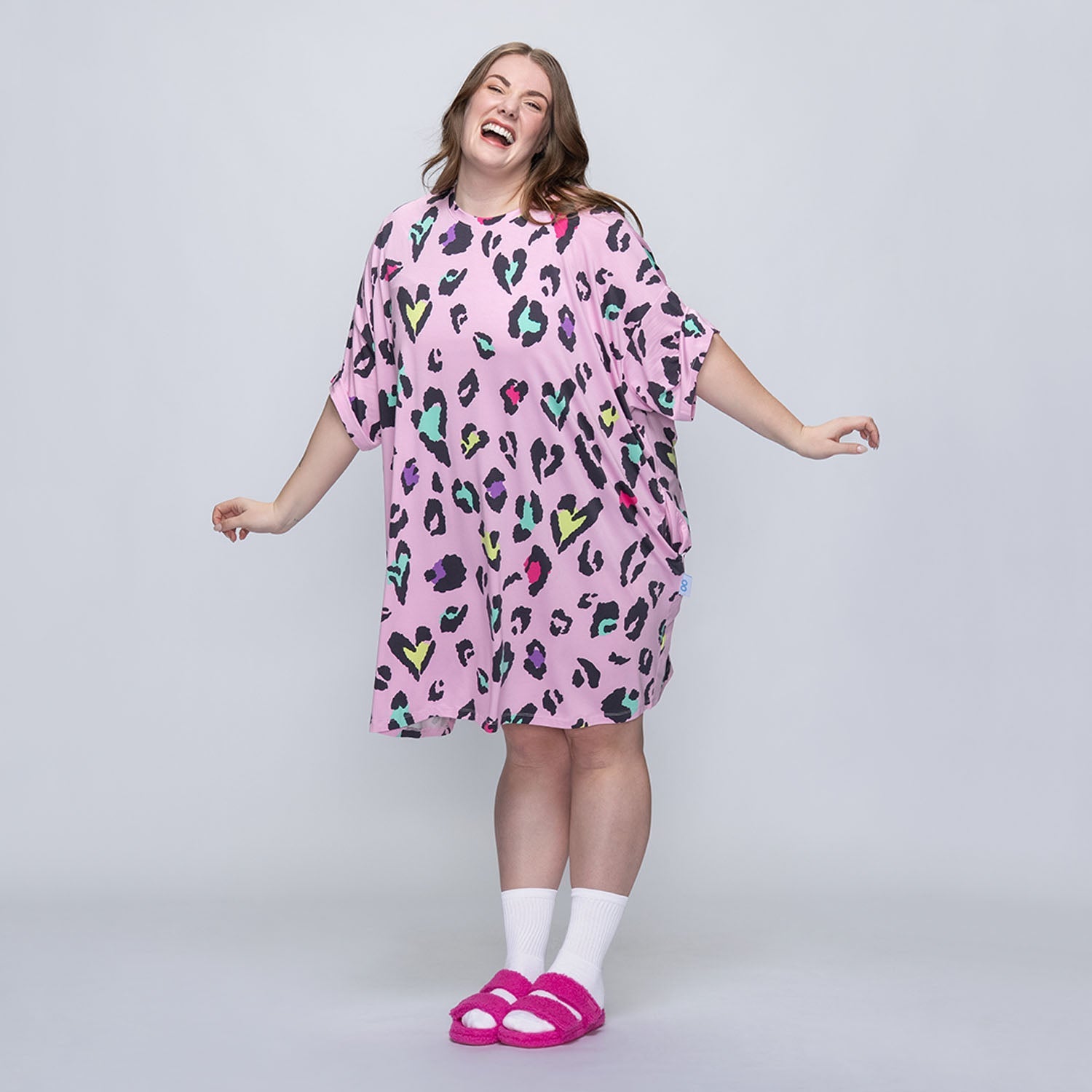 Pink Leopard Secondary image