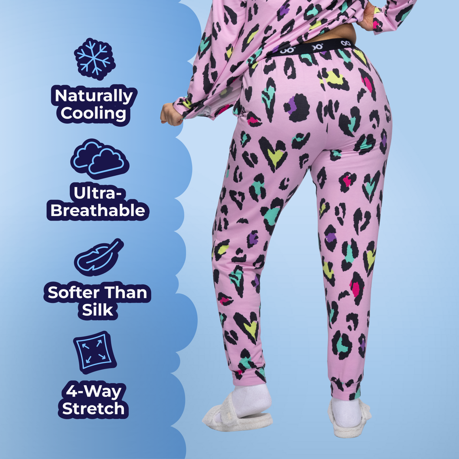 Pink Leopard Secondary image