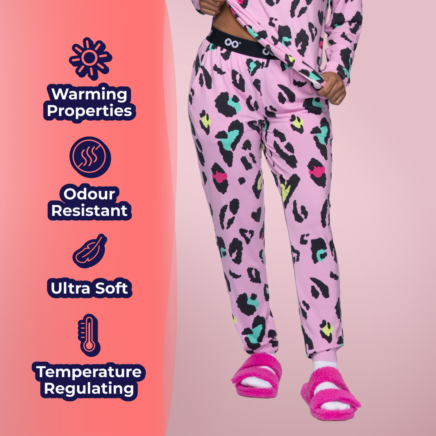 Pink Leopard Secondary image