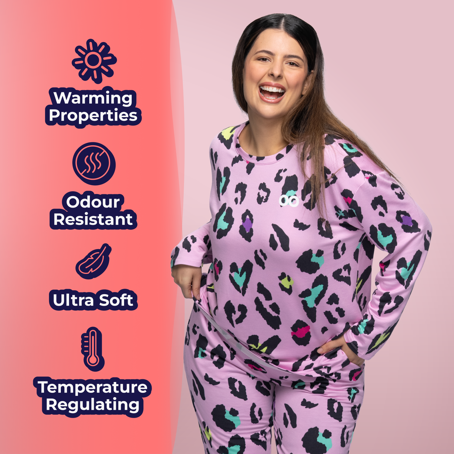 Pink Leopard Secondary image