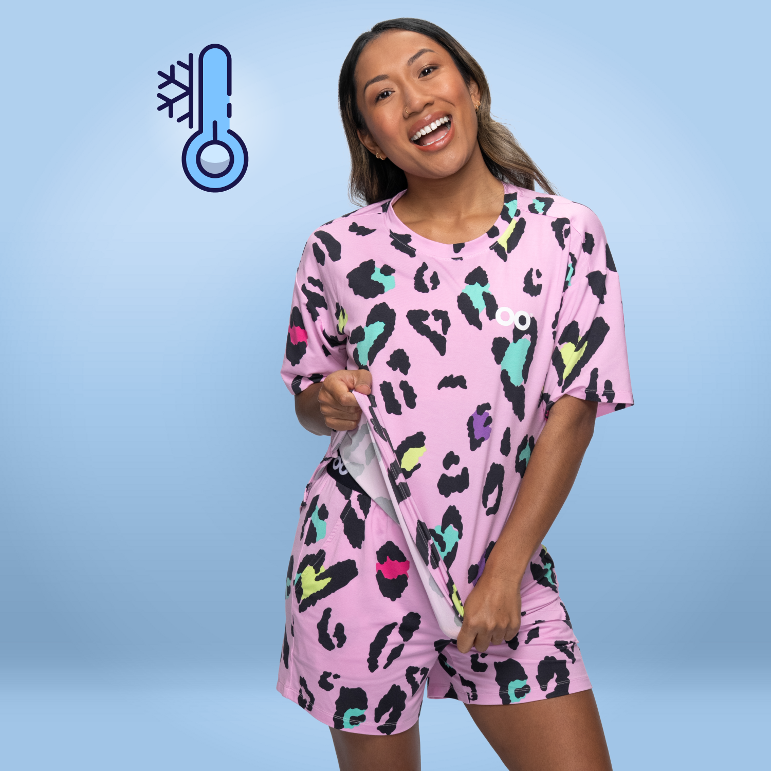 Pink Leopard Main image