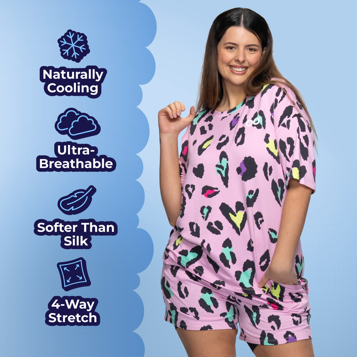 Pink Leopard Secondary image