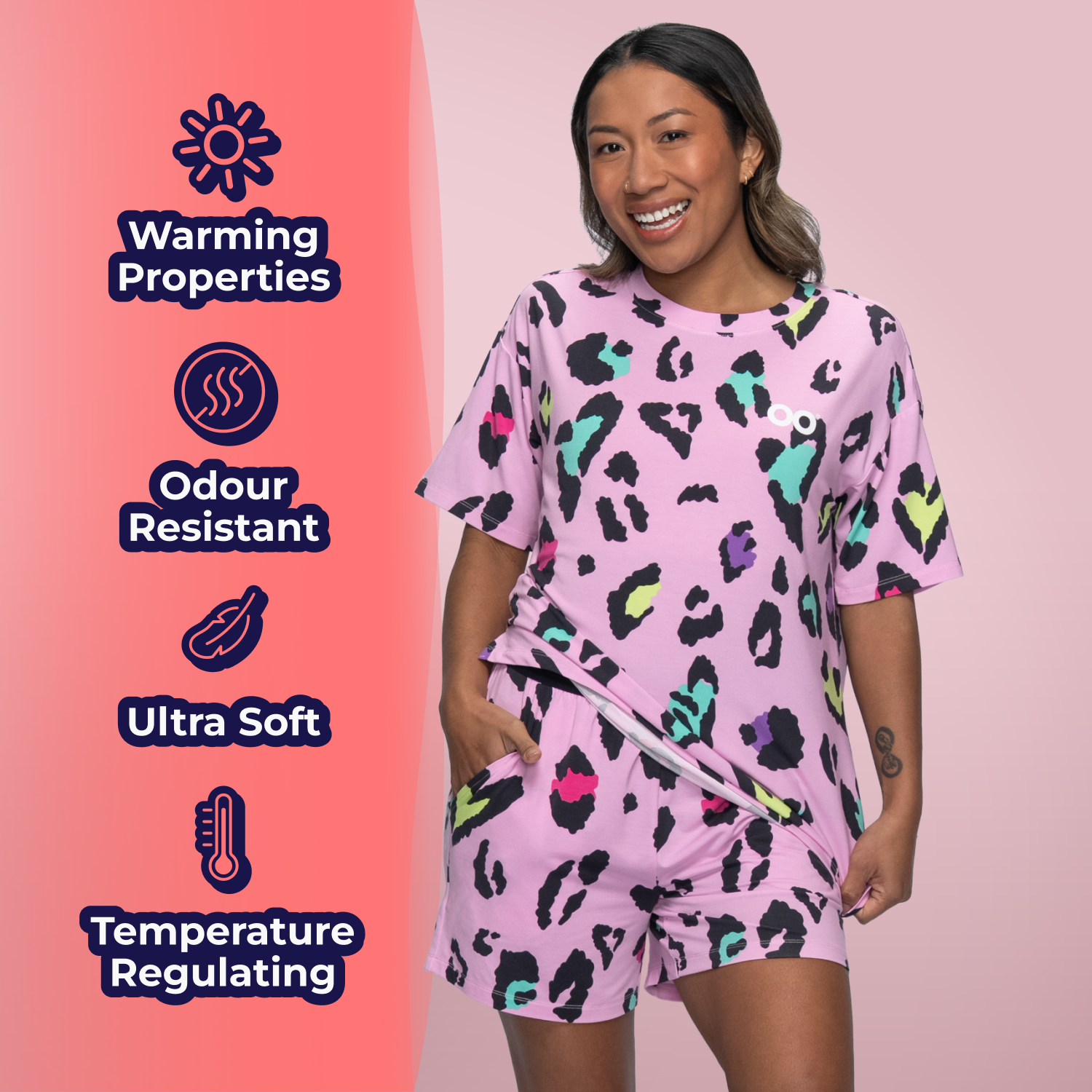 Pink Leopard Secondary image