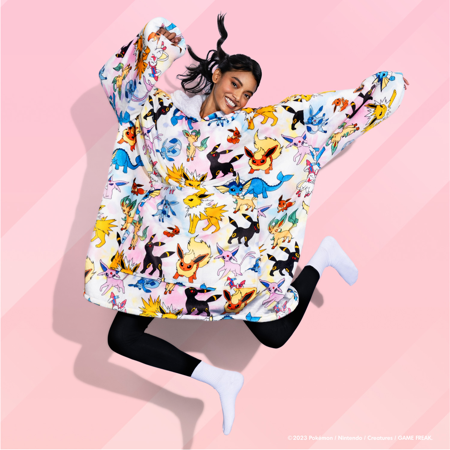 Pokémon Eevee Evolutions Main image